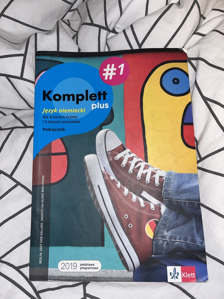 Komplett plus 1 podręcznik