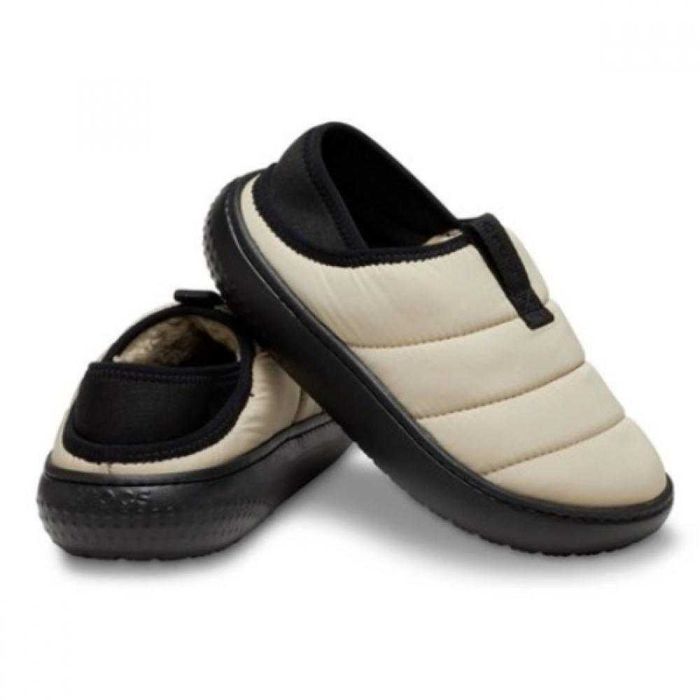 Слипоны тапочки Crocs Classic Puff Moc