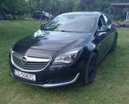 Opel insygnia 1.6 diesel