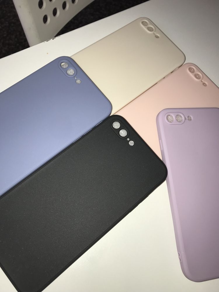 Capas Iphone 7/8Plus