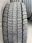 G6- 295/60/22,5 Goodyear- bez napraw 100% bieżnika