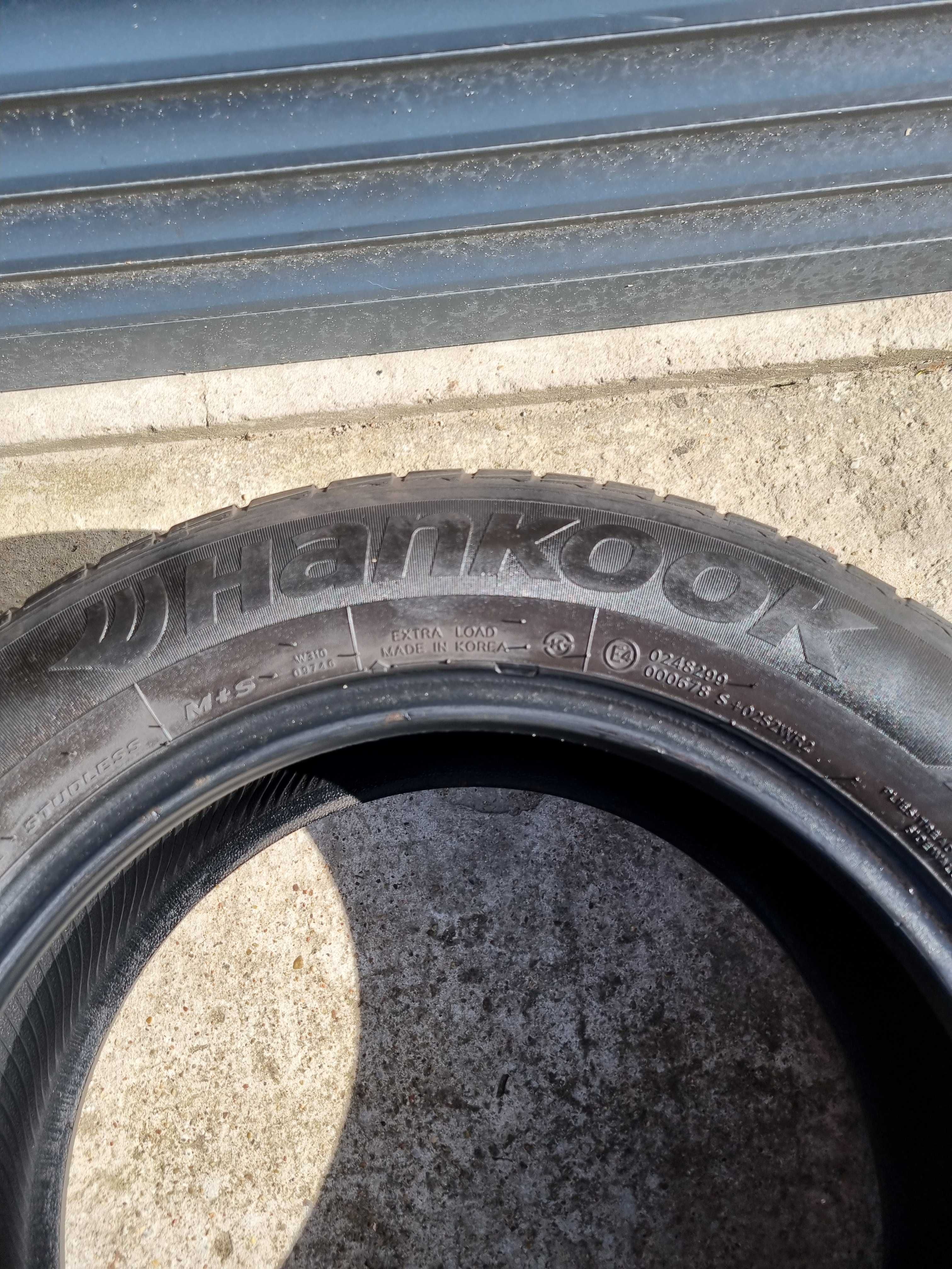 Opony zimowe HANKOOK Winter i*cept evo 215/60 R16 99H XL PARA P53