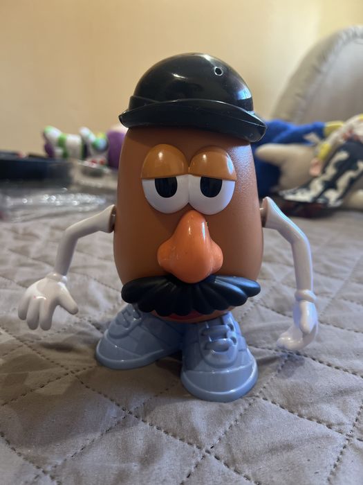 Игрушечная история Мистер картофельная голова