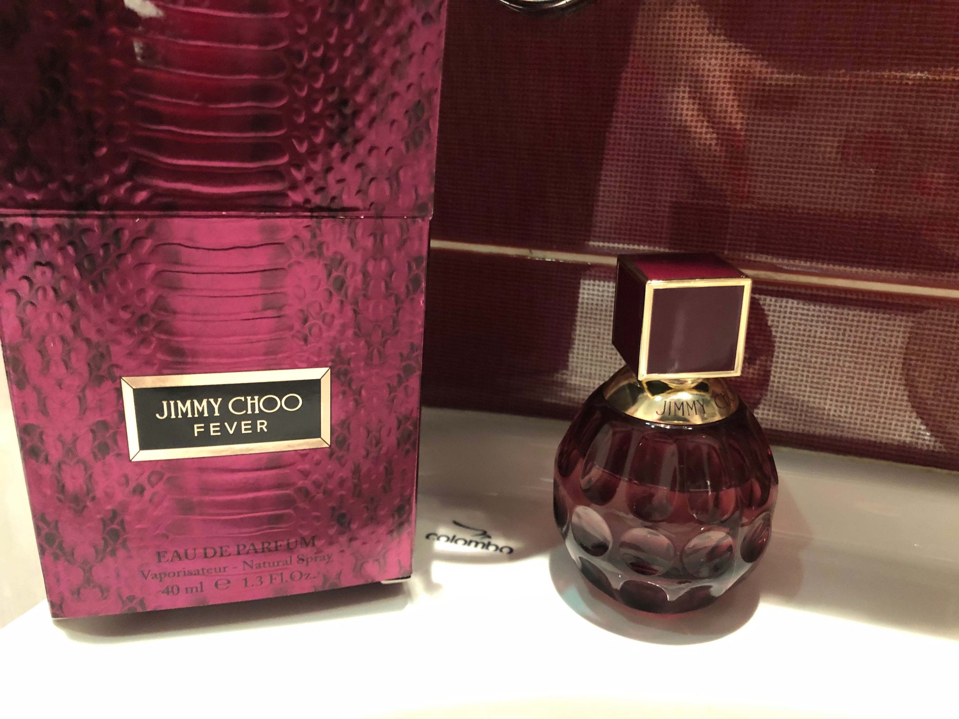 Jimmy Choo Fever -аромат для женщин