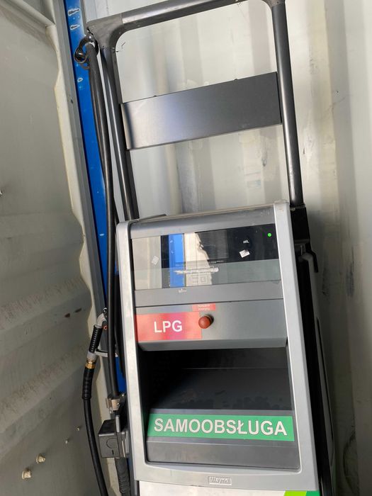 Dystrybutor LPG HELIX 1000 S9NH/ID11-110L