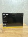 Nikon NIKKOR Z 50mm f/1.8 S