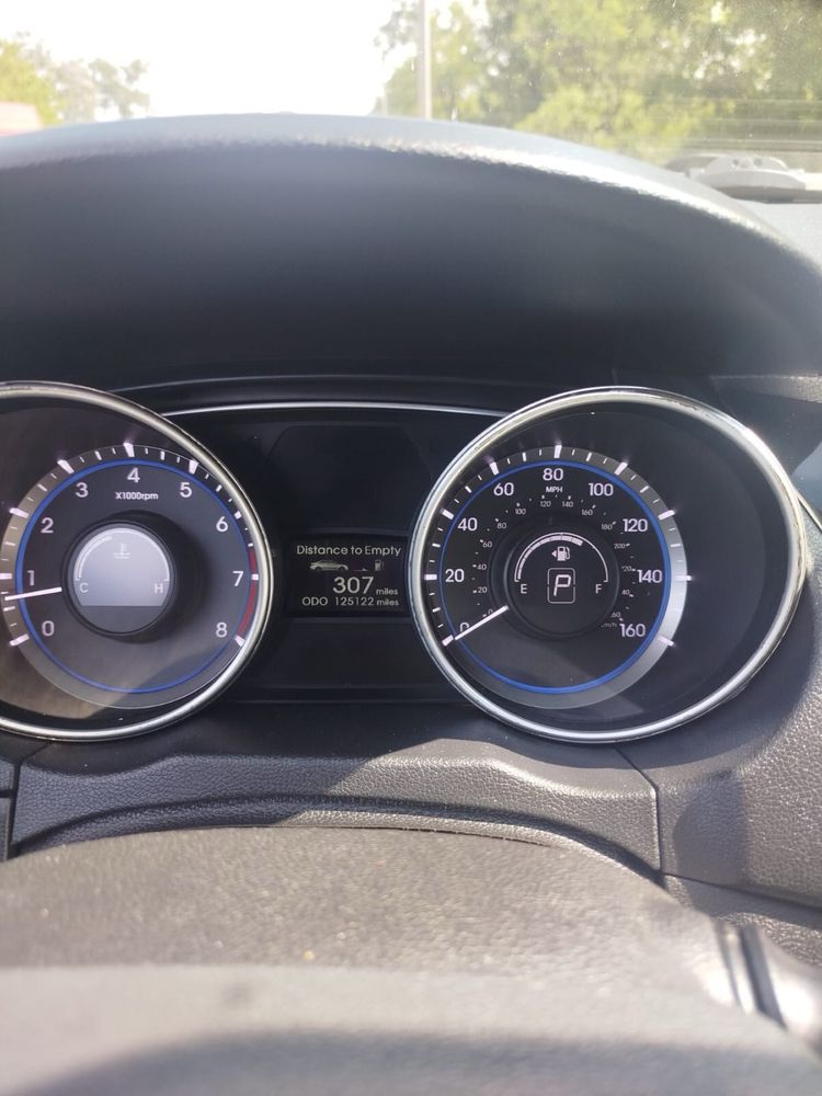 Hyundai Sonata 2010