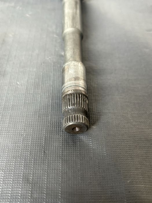 Wałek zmiany biegów wybierak HONDA CRF450 4T 02-08r