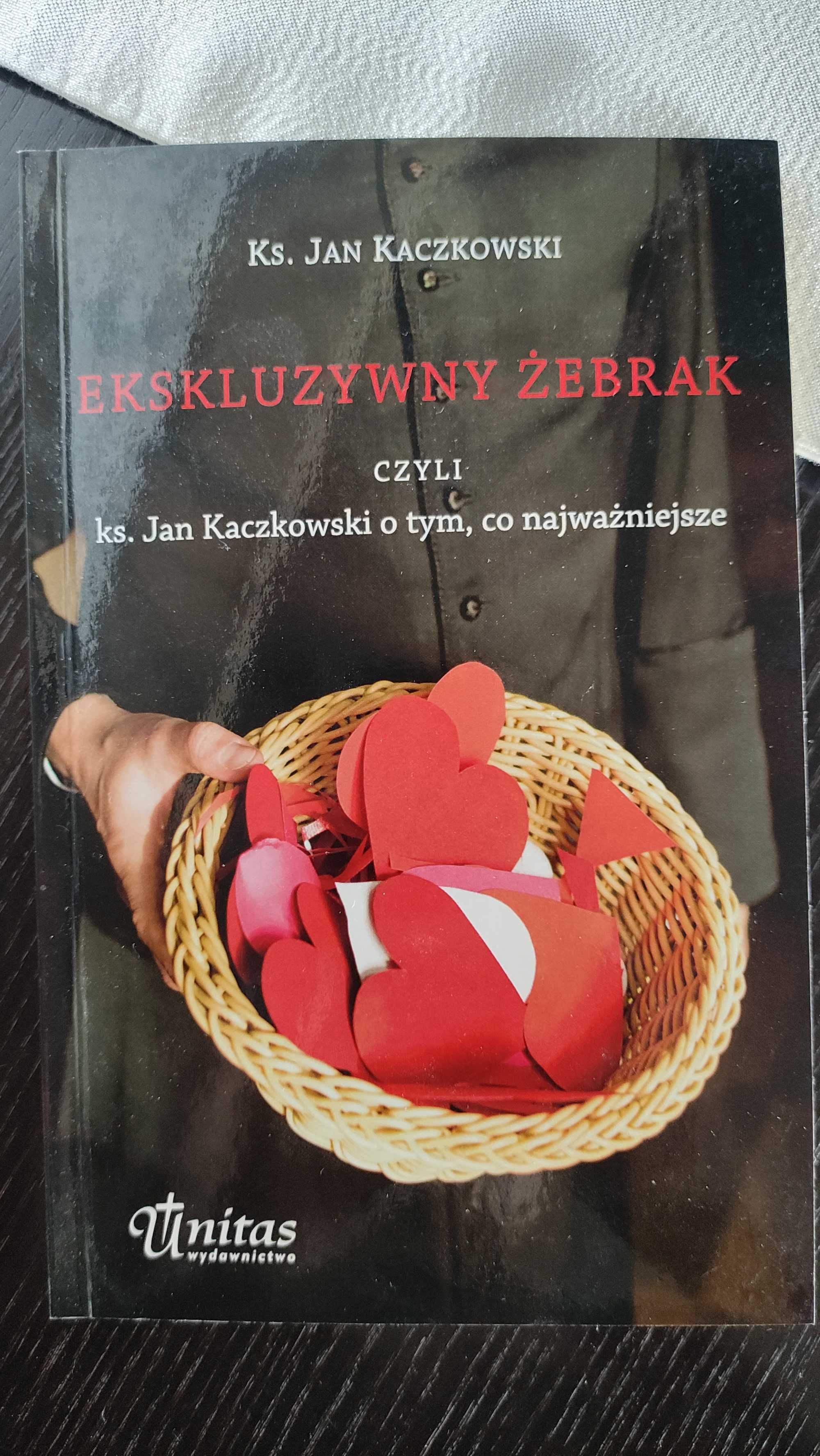 Ks Jan Kaczkowski - Ekskluzywny Żebrak