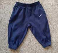 Spodnie dresowe niemowlęce 68-74 Nike