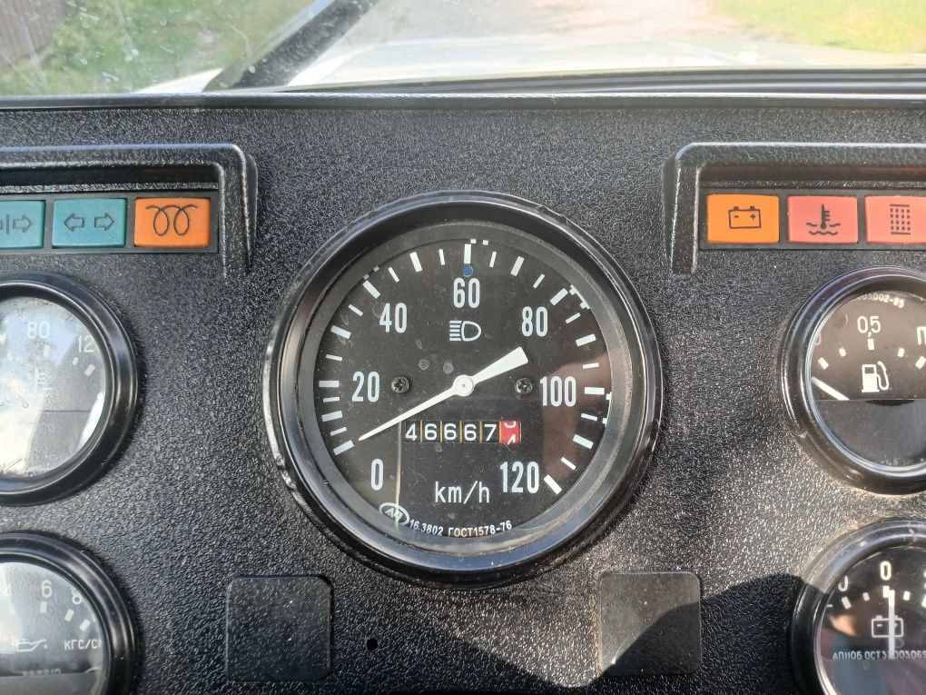 Продам ГАЗ 3309 дизель