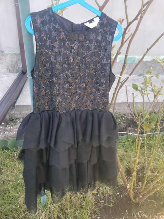 Шикарна сукня, плаття