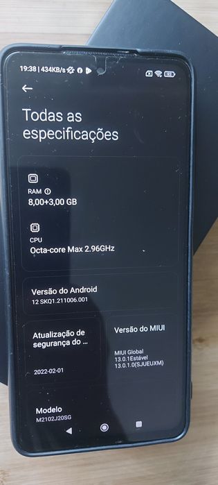 Poco X3 Pro 8GB/256GB