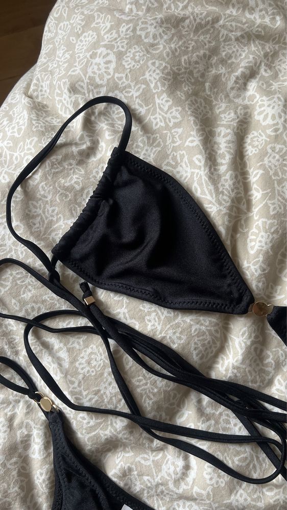 Bikini, strój kąpielowy Sommer Swim, Zara, calzedonia