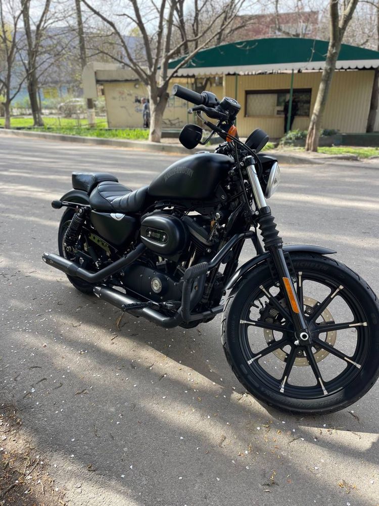 Harley-Davidson iron 883