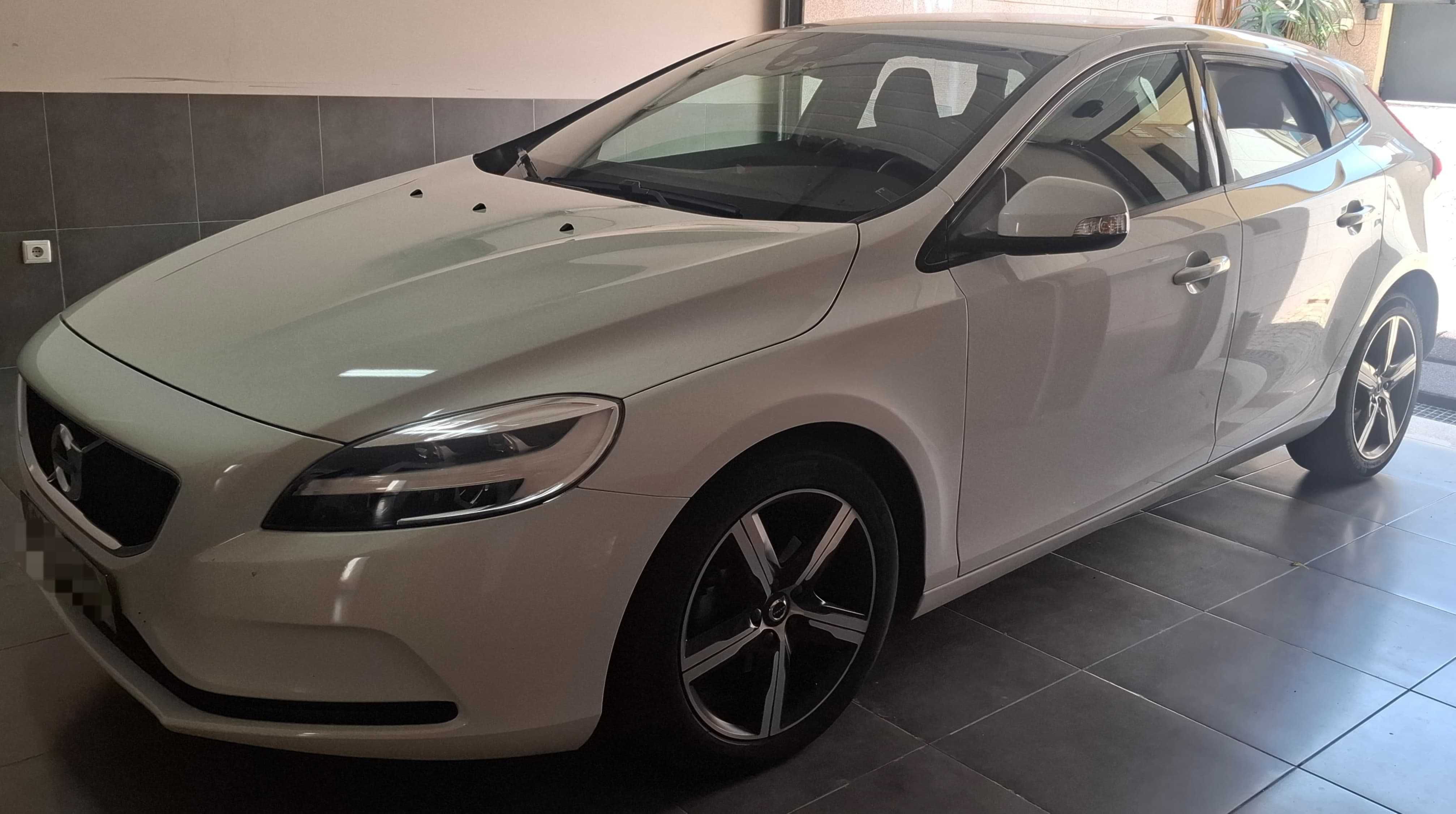 Volvo V40 D2 Nacional