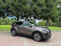 Kia Sportage Kia Sportage / Bezwypadkowy/ Faktura VAT