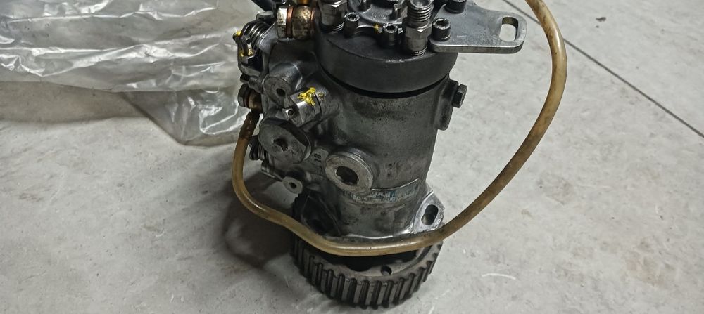 Bomba injetora diesel citroen 1.4