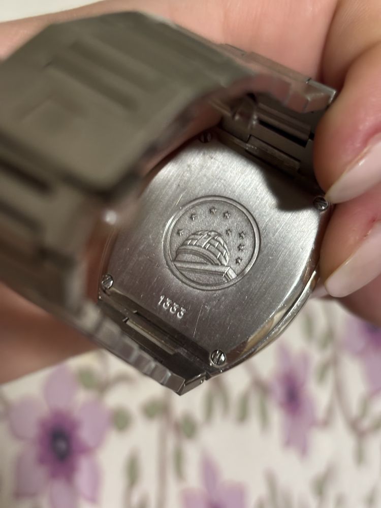 Omega Constellation 1333 de 1979
