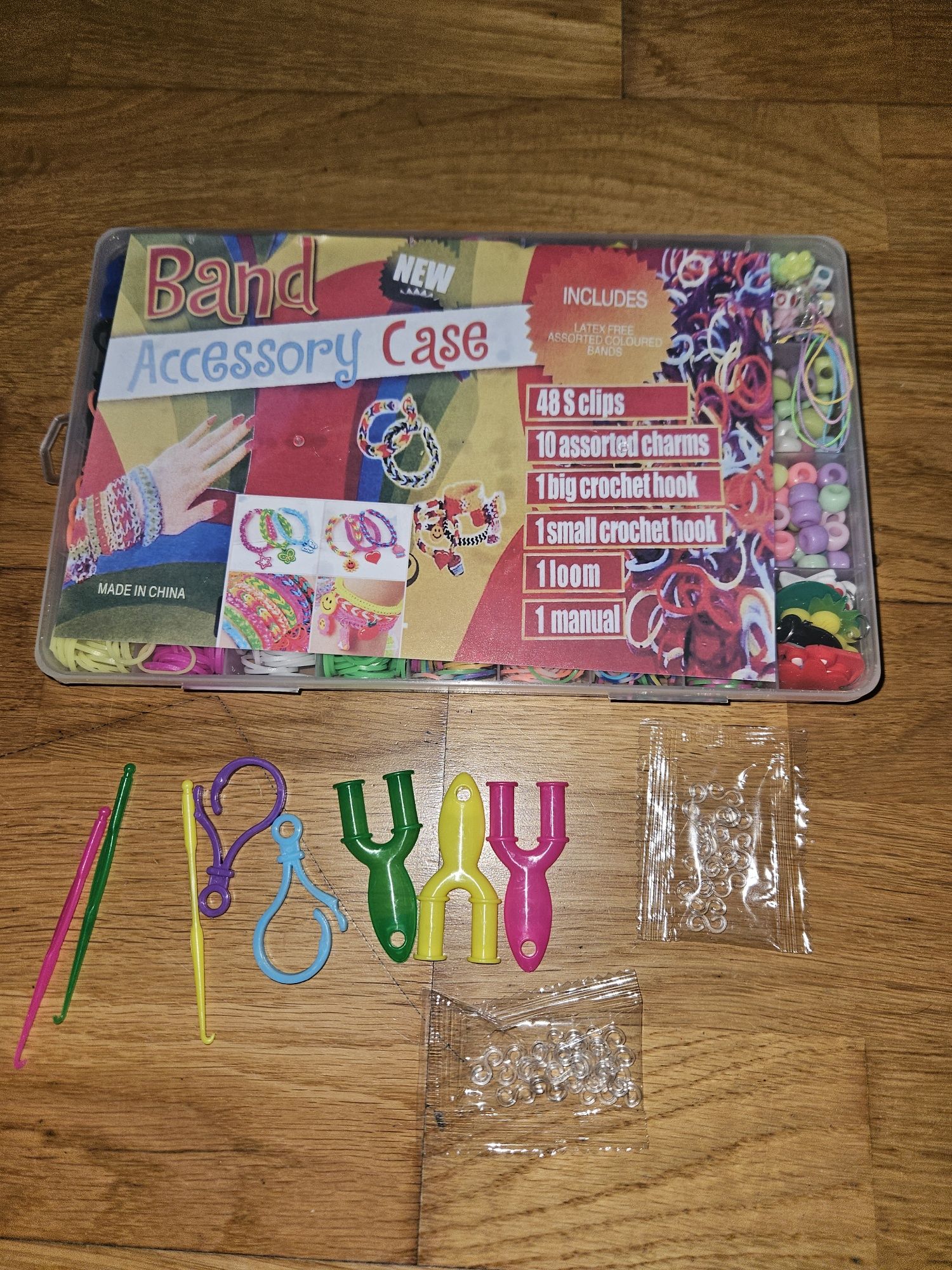 Zestaw do Tworzenia Biżuterii DIY