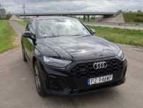 Audi Q5 Pierwszy właściciel, Salon Polska, Stan idealny, 265KM, S Line