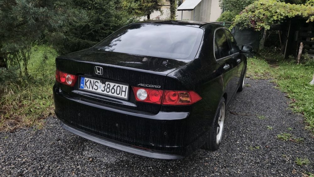 Honda Accord 2.2 i-CTDi Executive 140KM | 2007 r. | Diesel