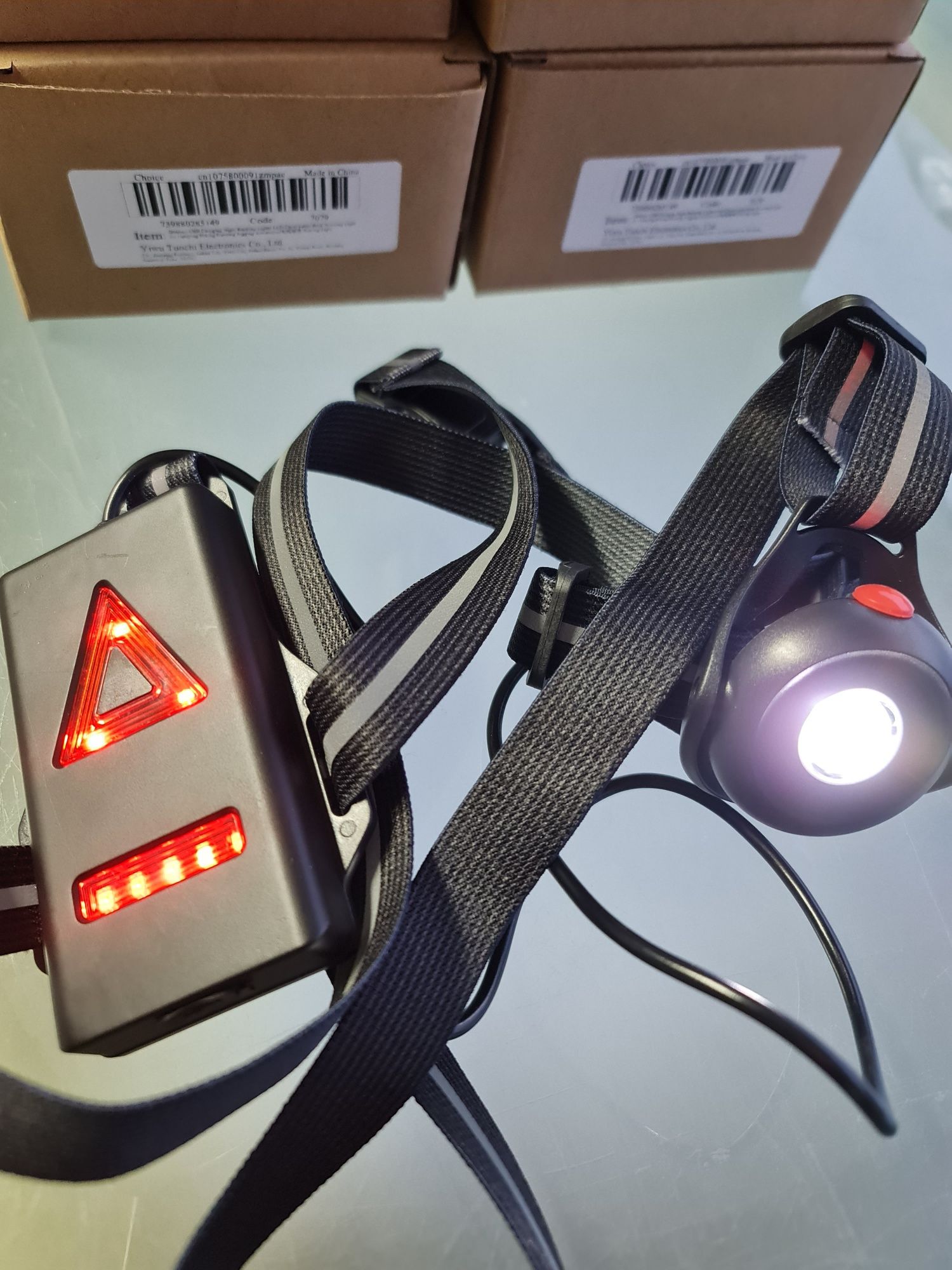 Lanterna Led "Run Lights"