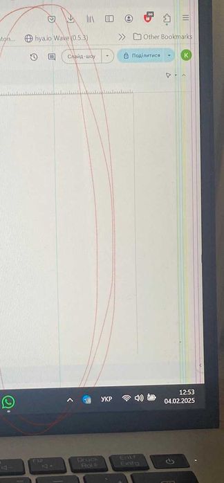 Матриця для LG Gram 14Z90P (14" 1920x1200) з дефектами