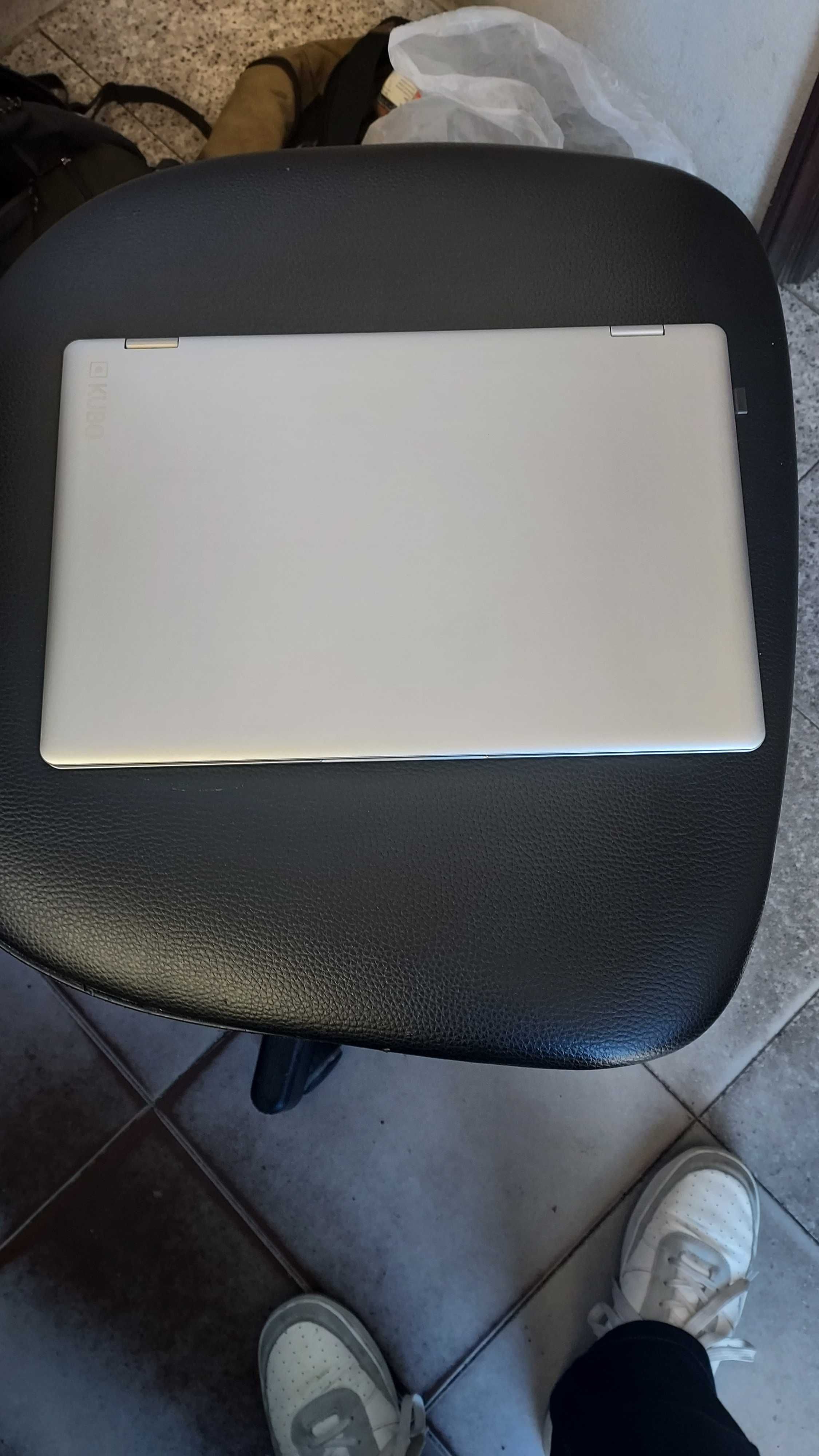 Computador portátil hibrido