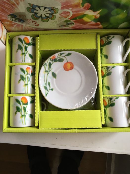 Кофейные  наборы .