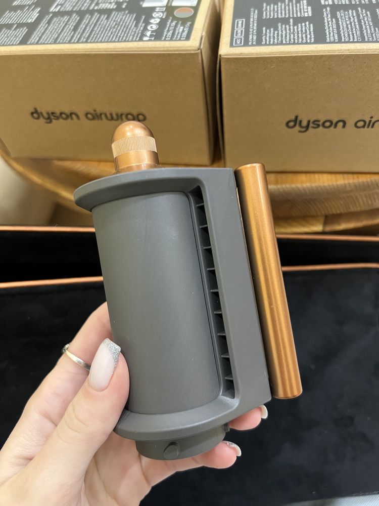 Dyson насадка фен