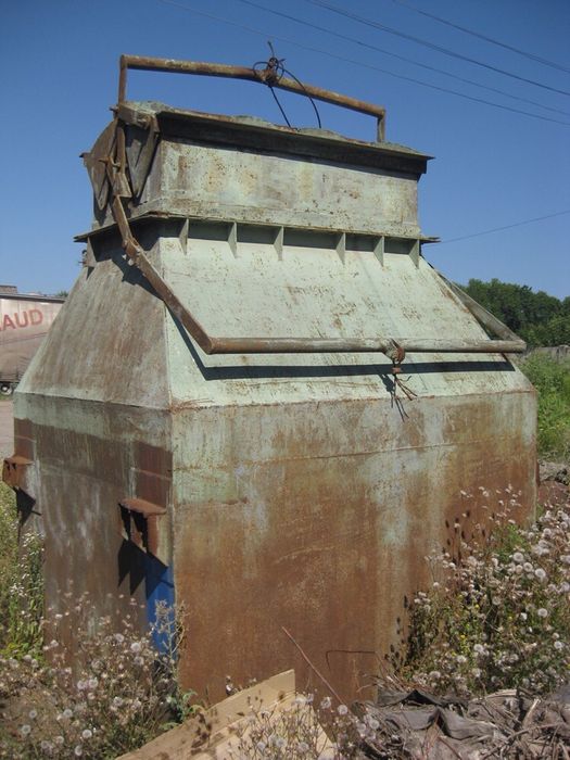 Бункер (ёмкость)