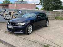BMW E81 118d Limited Sport Edition