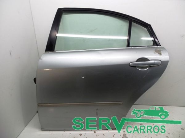 Porta trás esquerda MAZDA 6 Sedan (GG)