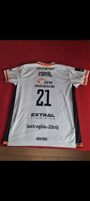 Koszulka Jastrzebski Wegiel