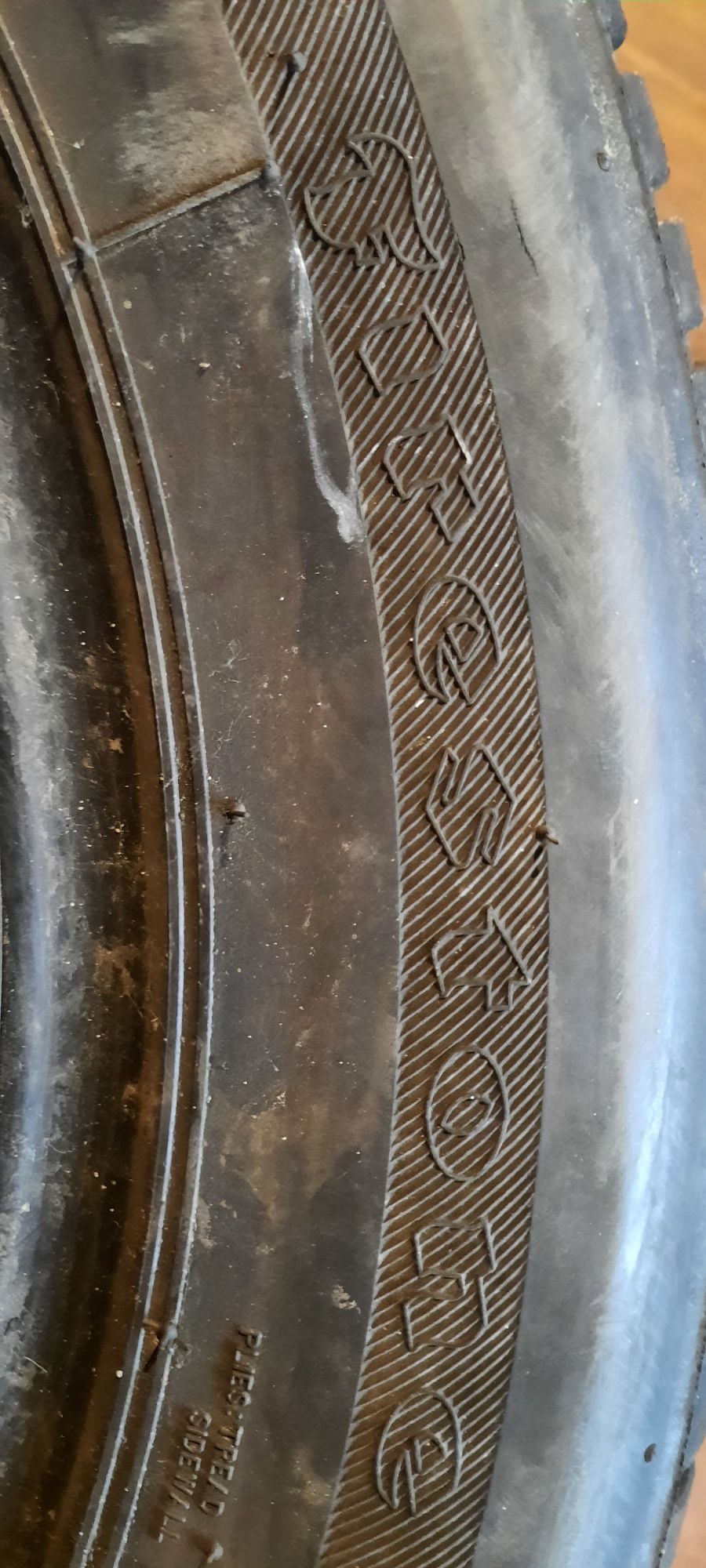 Opona pojedyncza FIRESTONE 205/55R16  91V