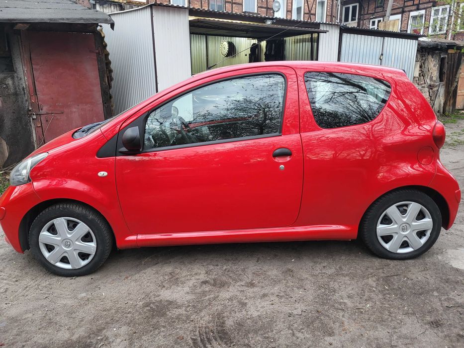 Sprzedam Toyote Aygo