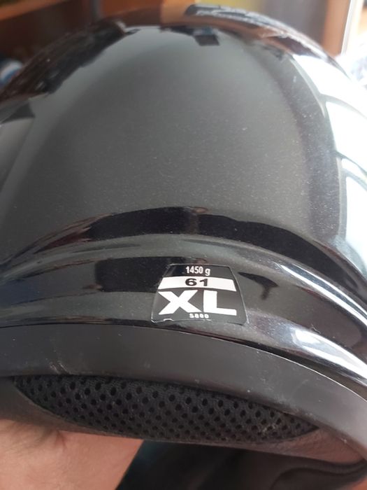 Capacete shark XL