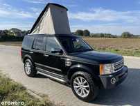 Dach kamper camping namiot Land Rover Discovery 3 III &amp; 4 IV