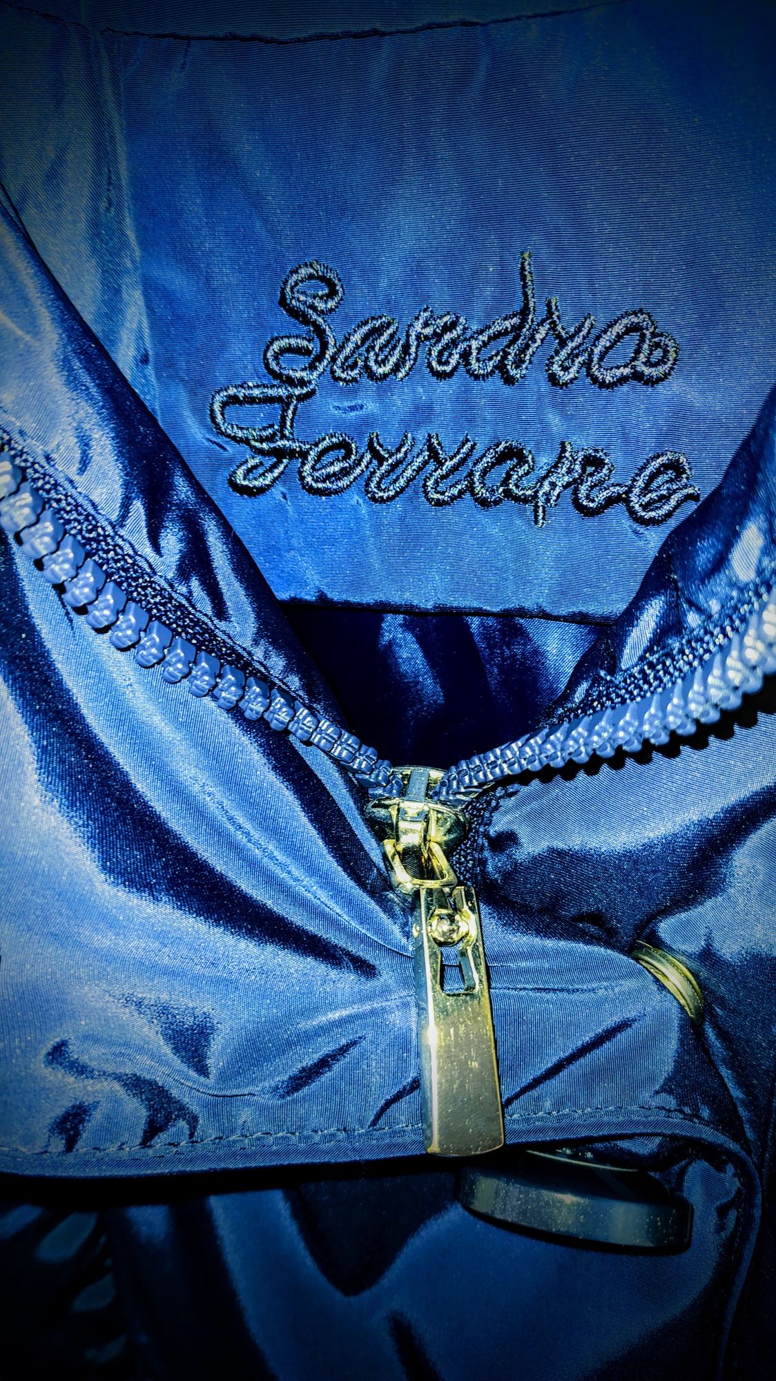 Пуховик SANDRO Ferrone зимний тёплый женский куртка брендовый италия