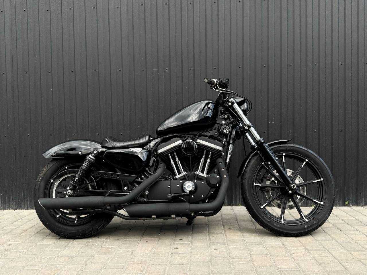 2022 Harley Davidson XL883