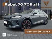 Cupra Formentor 1.5 e-HYBRID VZ 272 KM 6-biegowa automatyczna DSG, Oferta: 135049