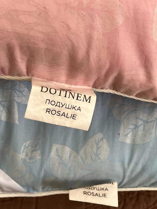 Гіпоалергенна подушка dotinem 50х70