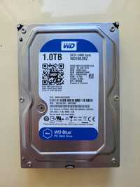 Жорсткий диск HDD Western Digital Blue 1TB
