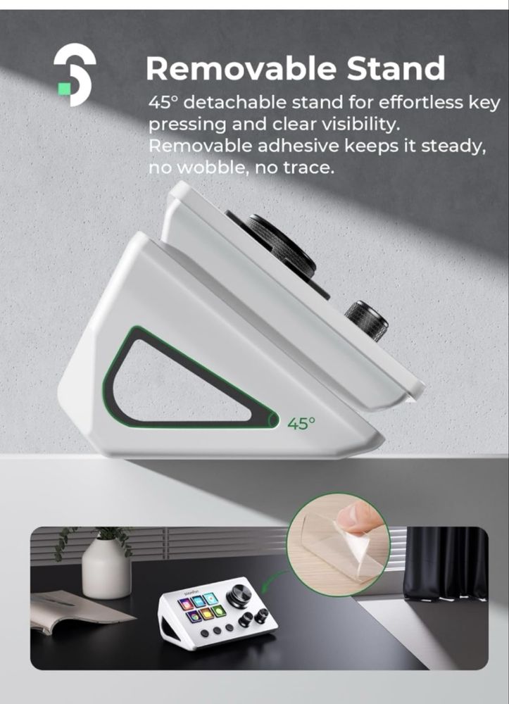 SOOMFON Stream Control Deck SE