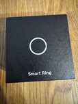 Smart Ring QRing srebrny rozm. 13