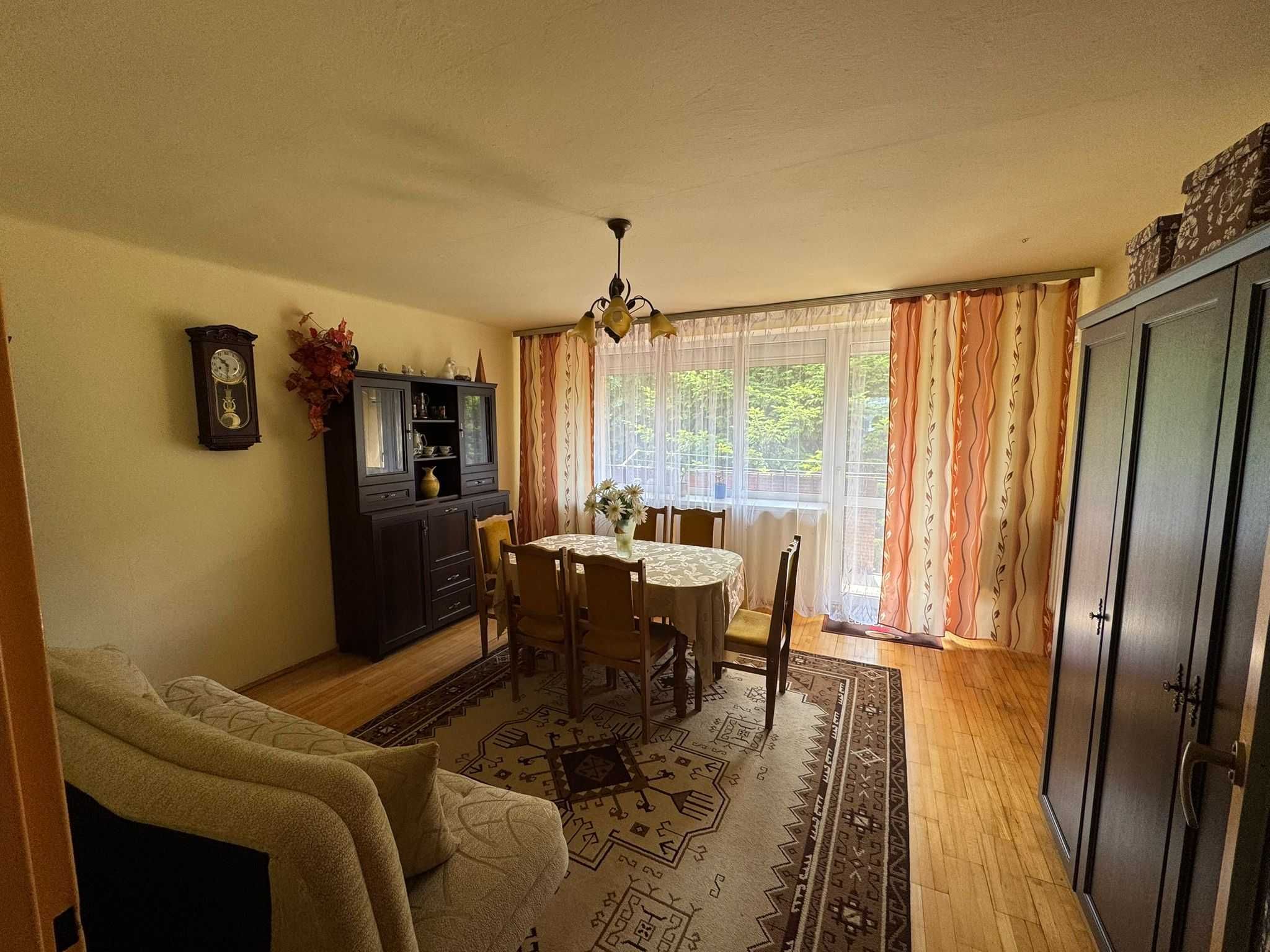 Mieszkanie 90,4 m² w Mikulicach – bezczynszowe, 4 pokoje