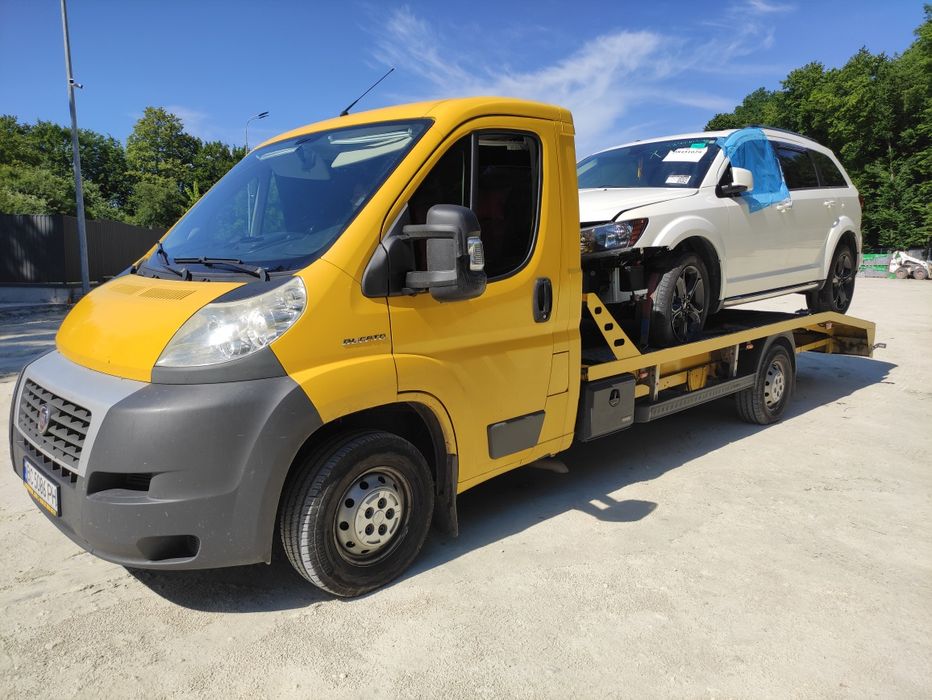 Евакуатор Сокаль