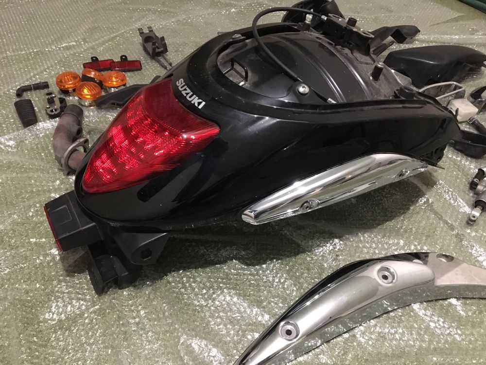 Запчасти Suzuki Intruder,Boulevard VZR1800,M109R,Сузуки