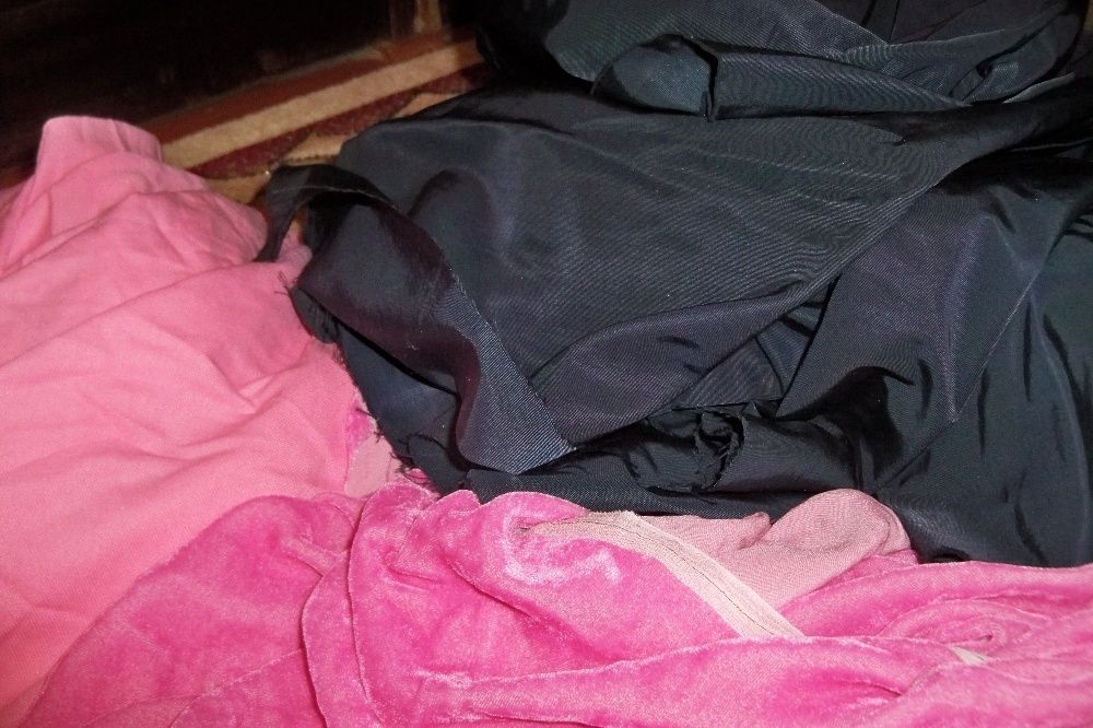 Ткань    (остаток)